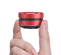 Docooler Speaker Bone Conduction Portable Speaker,Built-in Microphone,FM Radio