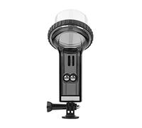 Docooler Sports Camera Waterproof Housing Diving Case Underwater 60 m with Lanyard Replacement for DJI Osmo Pocket 2 Action Camera