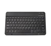 Docooler Universal 10.1-inch Tablet Case Magnetic Cover Protection Case Tablet Case 10in Tablet Case Universal Compatibility Foldable and Portable Multifunctional Wireless BT Keyboard - Ideal
