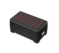Docooler USB Charger Station 150W 30 Ports Multi-port Charger Desktop Smart Charger for Smartphone Tablet PC Laptop