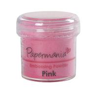 Docrafts 1 oz Embossing Powder, Pink