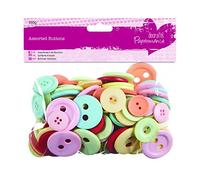 Docrafts 250 g Vintage Assorted Buttons