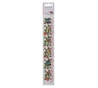 Docrafts 3D Flower Borders, Pink Roses