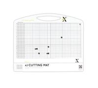 Docrafts A3 Self Healing Duo Cutting Mat, Black and White
