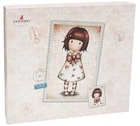 docrafts GOR 166102 Santoro Gorjuss Card Making Compendium, Multi-Color