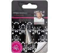 docrafts Little Venice Cake Piping Nozzle #3-Medium Writer
