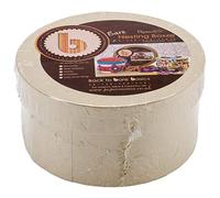 docrafts Papermania Bare Basics Small, Medium & Large Circle Nesting Boxes (Pack of 3)