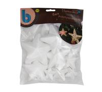 docrafts Papermania Create Christmas Polysterene Stars (Pack of 6)