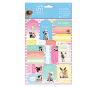 docrafts Papermania Paws For Thought Die-Cut Sentiments