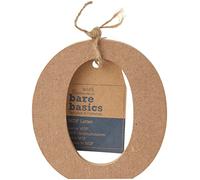 docrafts PMA 356224 MDF Letter (1 piece) - Bare Basics - O