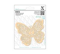 DOCrafts Xcut Die Ornate Butterfly