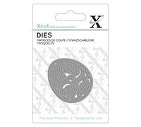 docrafts Xcut Mini Die - Filigree Egg