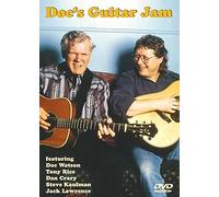 Doc's Guitar Jam DVD