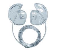 Docs Pro Plugs Vented With Leash Tiny