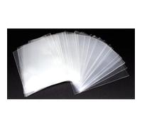 docsmagic.de 10x 50 Premium Mat Board Card Game Sleeves Clear - Standard - 66 x 91