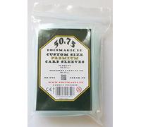 docsmagic.de 50 Premium 50 x 75 Board Game Sleeves - 52 x 77 - Sails of Glory