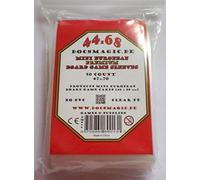 docsmagic.de 50 Premium Mini European Board Game Sleeves - 46 x 70 - Small EU - 44 x 68