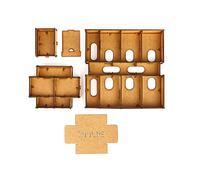 docsmagic.de Organizer Insert for Dune: Imperium Box