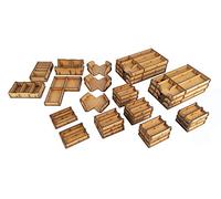 docsmagic.de Organizer Insert for Twilight Imperium 4th Edition Box