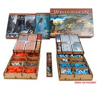 docsmagic.de Organizer Insert for War of the Ring 2nd Edition