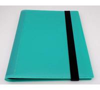 docsmagic.de Pro-Player 4-Pocket Album Mint - 160 Card Binder - MTG - PKM - YGO