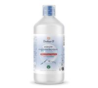 DOCTEUR B Sterile Saline Solution 0.9% NaCl - Nasal Irrigation, Nasal Care for Babies & Adults, Wound Cleansing, Pharmaceutical Grade (1 L)