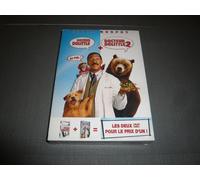 Docteur Dolittle / Docteur Dolittle 2 - Coffret 2 DVD