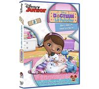 Docteur la peluche, vol. 3 : un câlin et tout va bien [FR Import] [DVD]