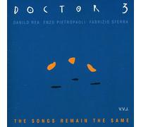 Doctor 3 - The Songs Remain T