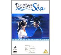 Doctor At Sea [DVD]