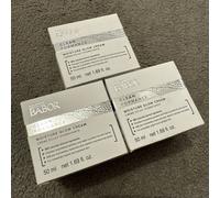 Doctor Babor 50ml Cleanformance Moisturiser Glow Cream for Dry Skin Pack Of 3