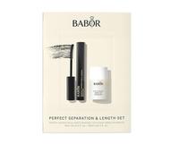 DOCTOR BABOR PERFECT SEPARATION & LENGTH MASCARA + MAKEUP REMOVER GIFT SET