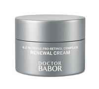 DOCTOR BABOR Renewal Cream | Regenerating anti-ageing and anti-pigmentation f...