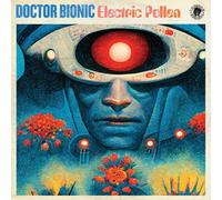 Doctor Bionic - Electric Pollen - Red [New Vinyl LP] Colored Vinyl, Red