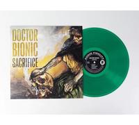 Doctor Bionic - Sacrifice - Green [Vinyl LP] [VINYL]
