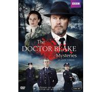 Doctor Blake Mysteries: Season Three (DVD) Various (US IMPORT)