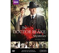 Doctor Blake Mysteries: Season Two