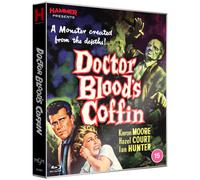 Doctor Blood’s Coffin Blu-ray