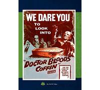 Doctor Blood's Coffin [DVD] [1961] [Region 1] [US Import] [NTSC]