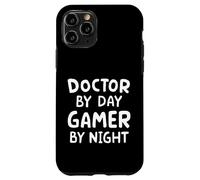 Doctor by Day Gamer by Night Case for iPhone 11 Pro