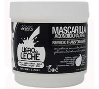 Doctor Cabello LIGAO LECHE PROTEIN HAIR MASK 454g - Protein Hair Repair Treatment