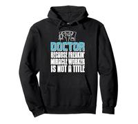 Doctor Can Heals What Others Can't Explain Pullover Hoodie