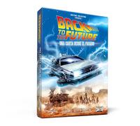 Doctor Collector Back To The Future A Letter From The Past-Escape Adventure Game, Multicolor, DCBTTF07