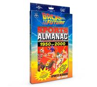 Doctor Collector Back To The Future: Prop Replica 1/1 Sports Almanac