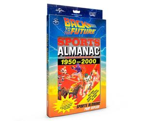 Doctor Collector Back To The Future: Prop Replica 1/1 Sports Almanac