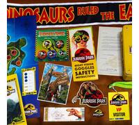 Doctor Collector Jurassic Park Welcome Kit - Standard