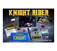 Doctor Collector Knight Rider F.L.A.G Agent Kit