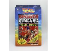 Doctor Collector Official Back to the Future Sports Almanac