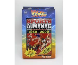 Doctor Collector Official Back to the Future Sports Almanac