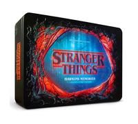 Doctor Collector Stranger Things Hawkins Memories, Official Limited Edition Vecna’s Curse, collectible metal box with accessories